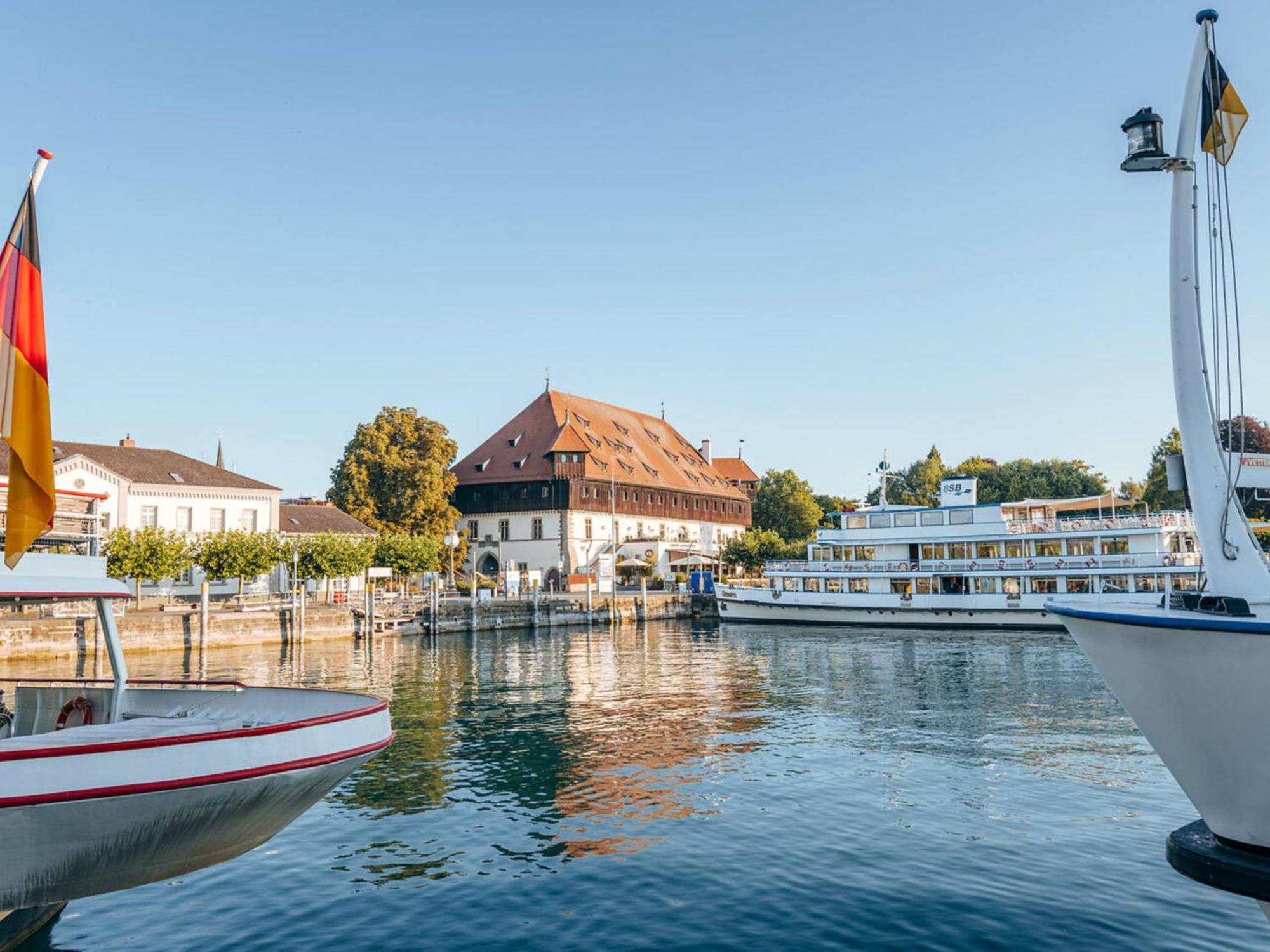 Seeglueck Seegold - Moderne Maisonette-Wohnung Mit Balkon Und Parkplatz In Seenaehe In Konstanz-Dingels-Dorf Exterior photo